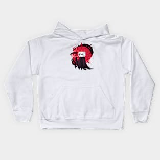 The Pixel Reaper Kids Hoodie